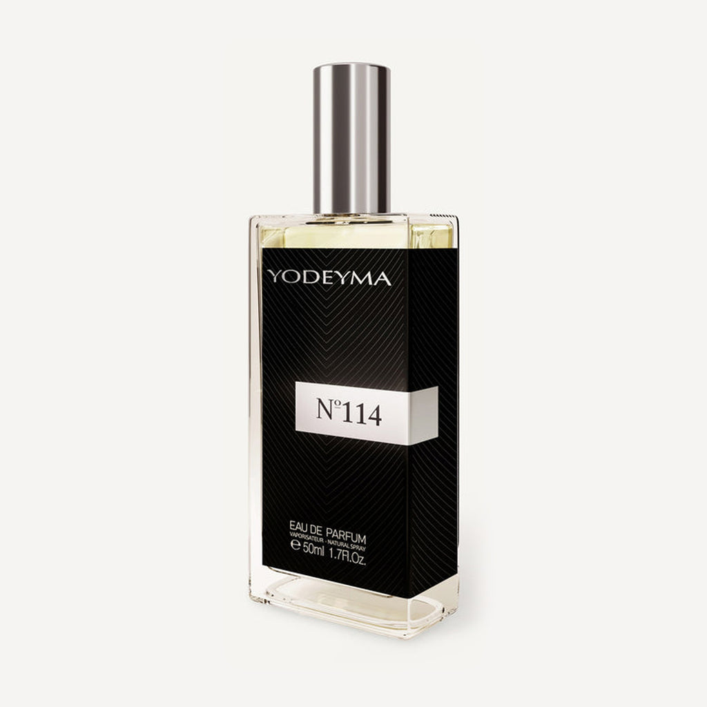 Yodeyma Nº114 Junsui 50ml - Angled