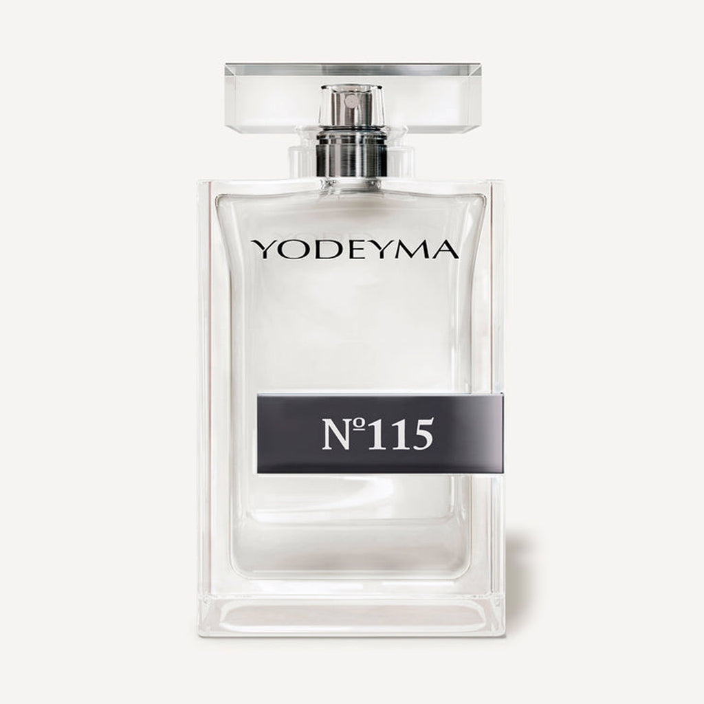 Yodeyma Nº115 Elet 100ml - Front