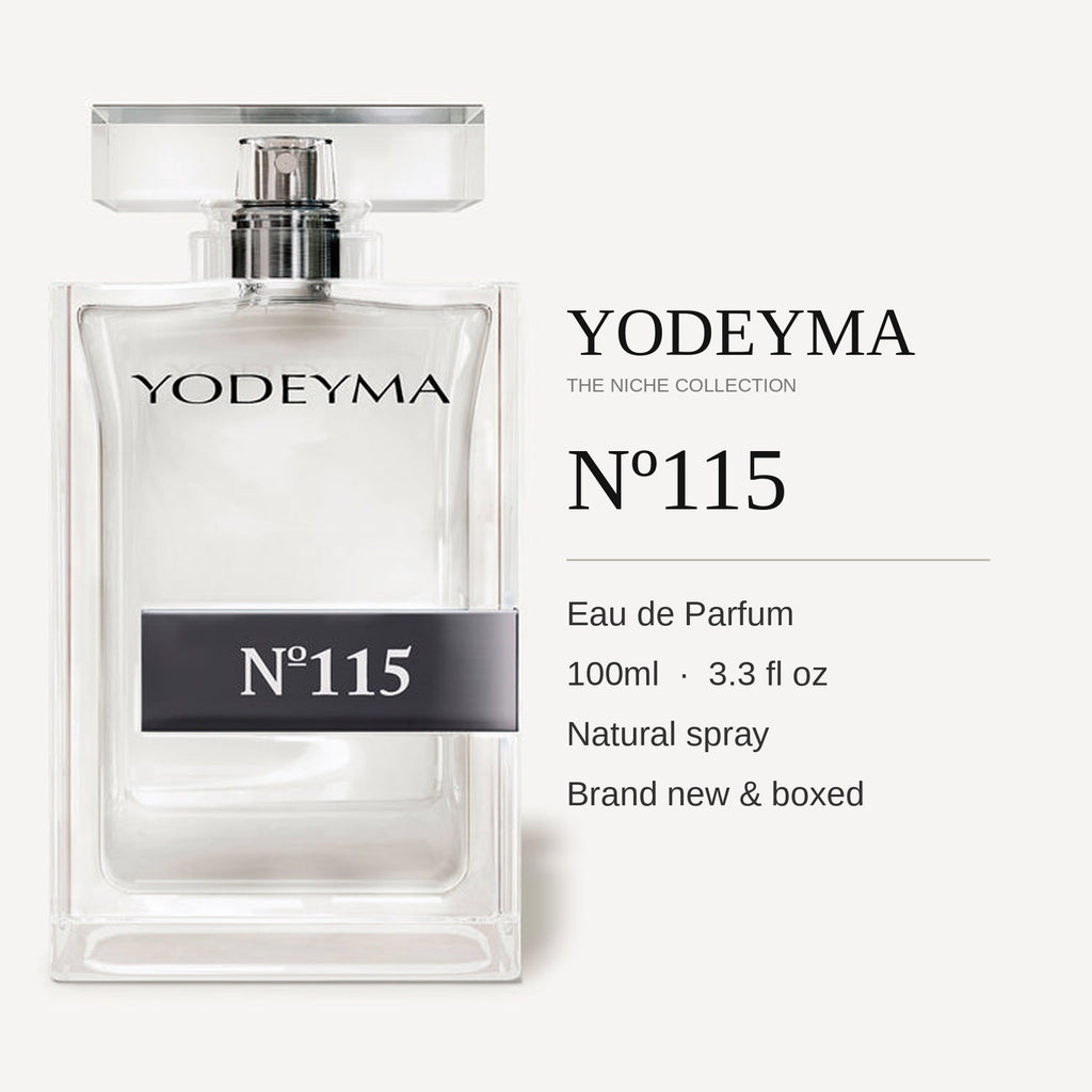 Yodeyma Nº115 Elet 100ml - Details