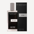 Yodeyma Nº115 Elet 50ml - Bottle and box