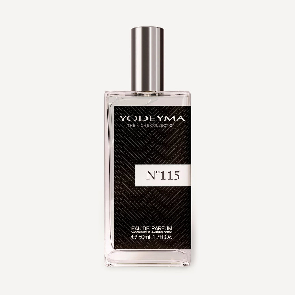 Yodeyma Nº115 Elet 50ml - Front