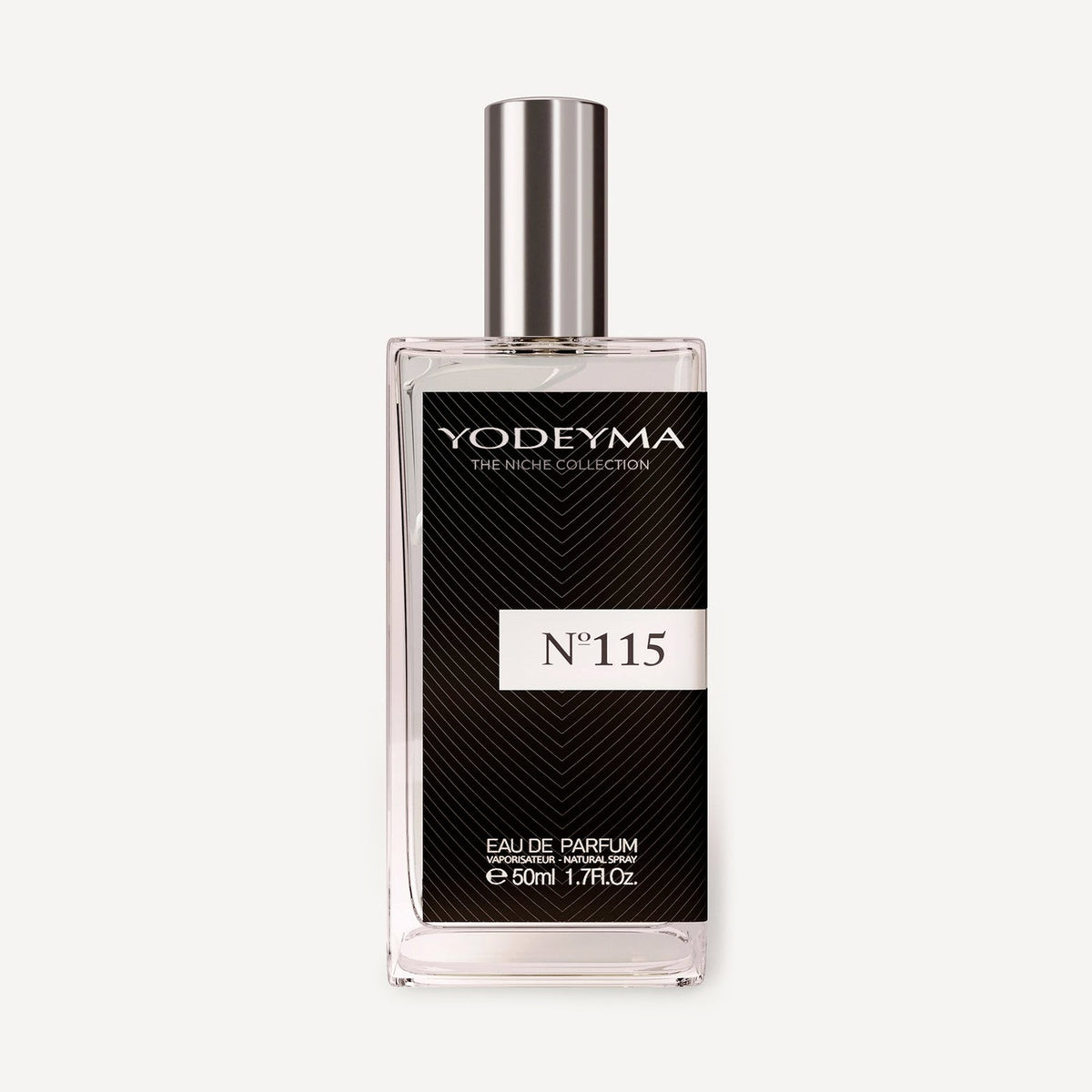 Yodeyma Nº115 Elet 50ml - Front