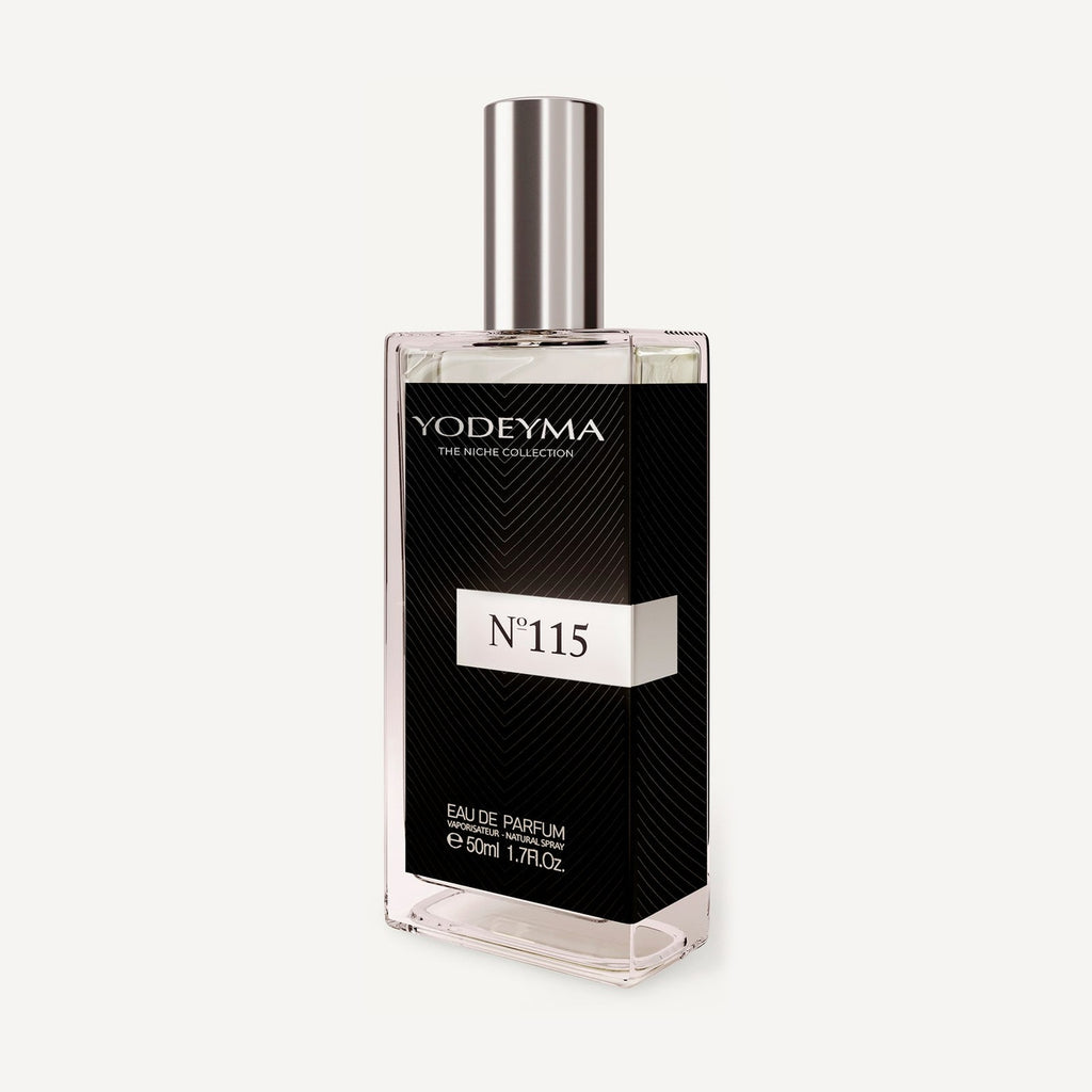 Yodeyma Nº115 Elet 50ml - Angled