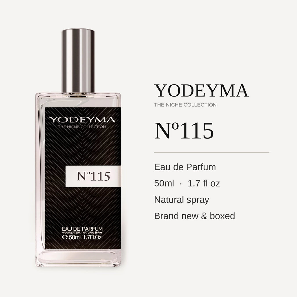 Yodeyma Nº115 Elet 50ml - Details