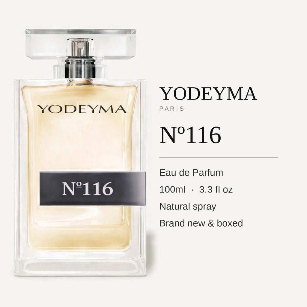 Yodeyma Nº116 Houston 100ml - Details