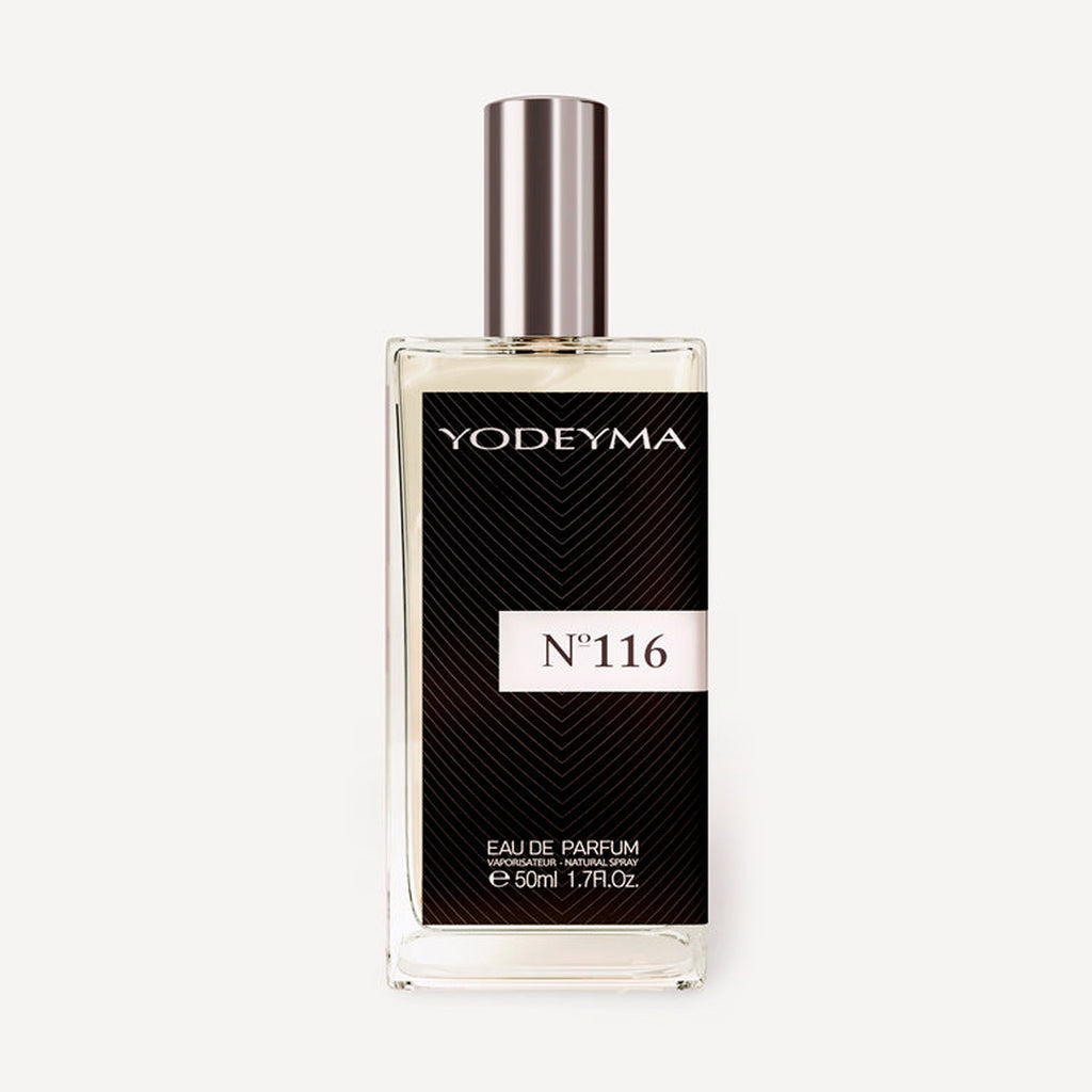 Yodeyma Nº116 Houston 50ml - Front