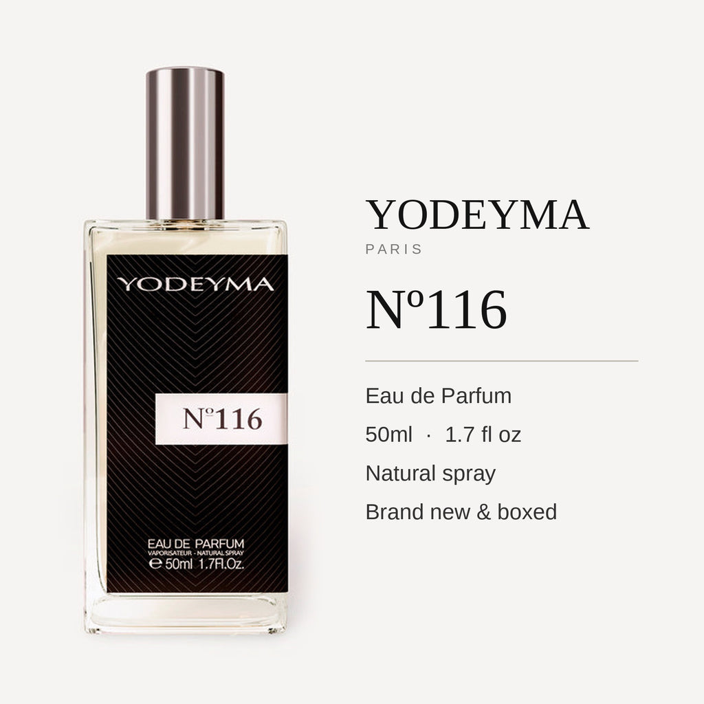 Yodeyma Nº116 Houston 50ml - Details