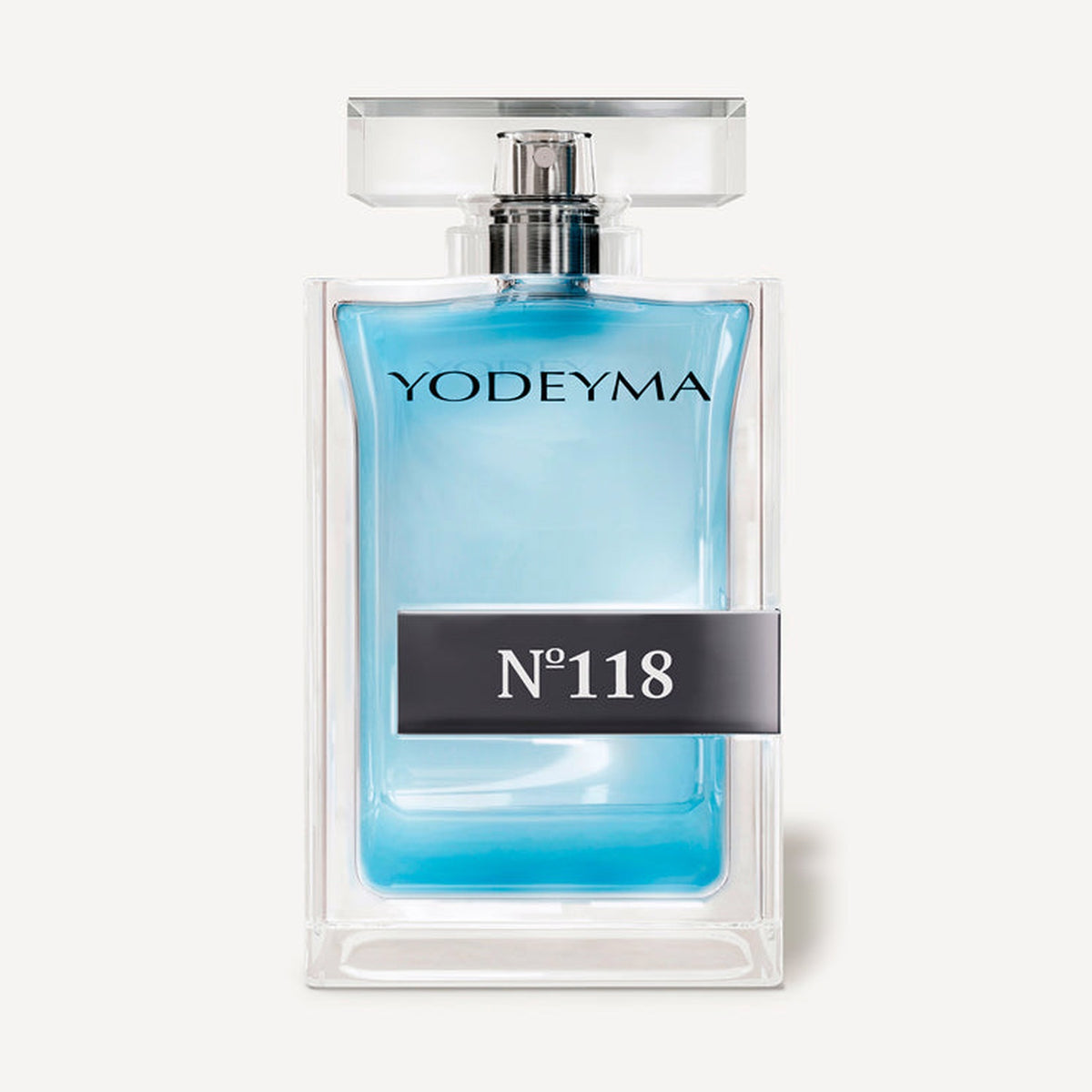 Yodeyma Nº118 Blue Sand 100ml - Front
