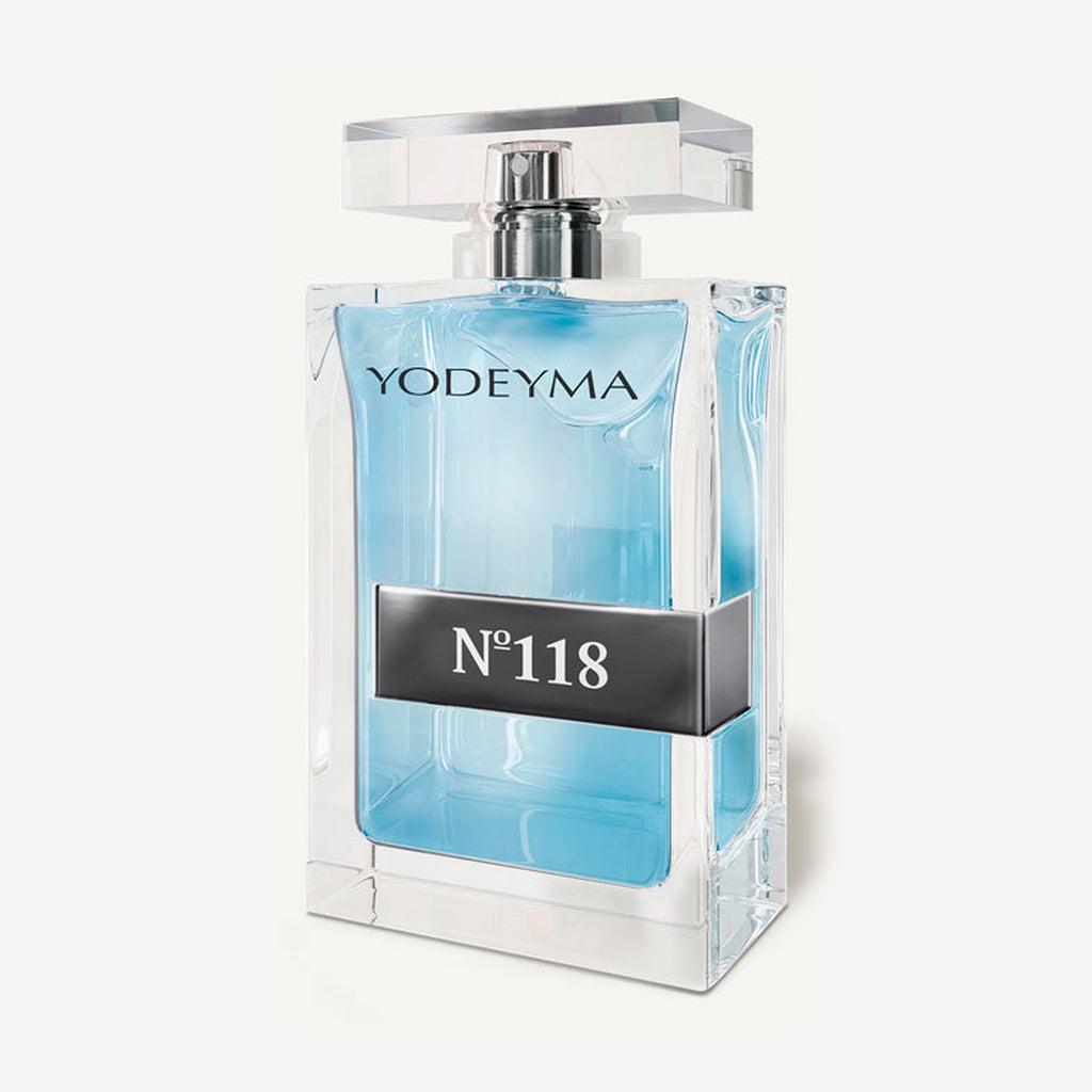 Yodeyma Nº118 Blue Sand 100ml - Angled