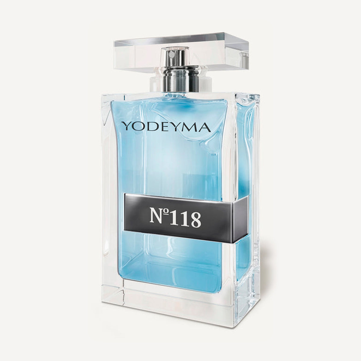 Yodeyma Nº118 Blue Sand 100ml - Angled