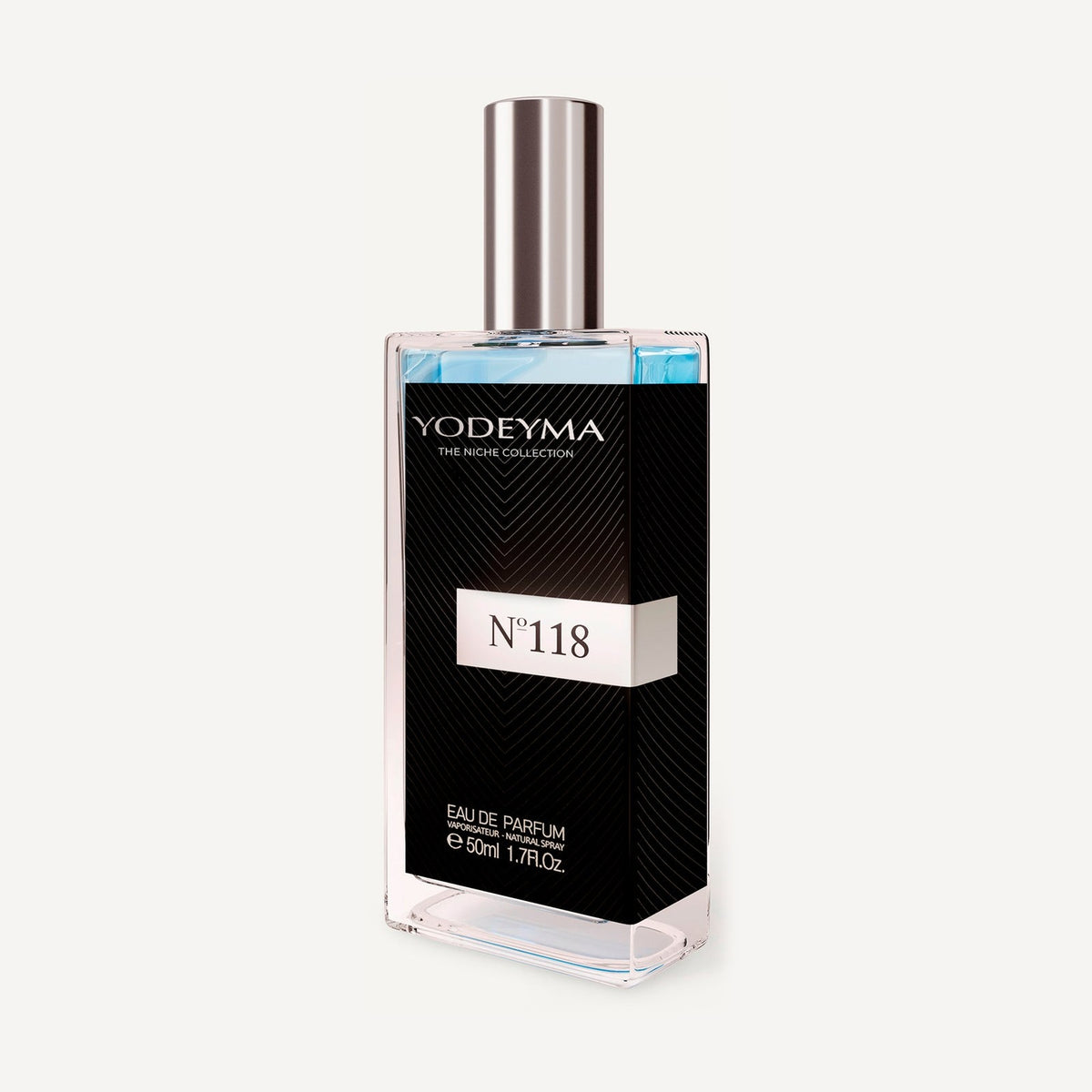 Yodeyma Nº118 Blue Sand 50ml - Angled