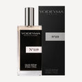 Yodeyma Nº119 Oseus 50ml - Bottle and box