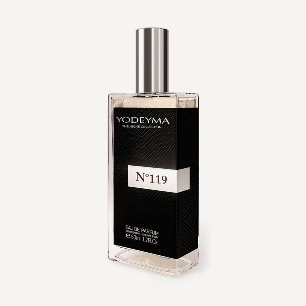 Yodeyma Nº119 Oseus 50ml - Angled