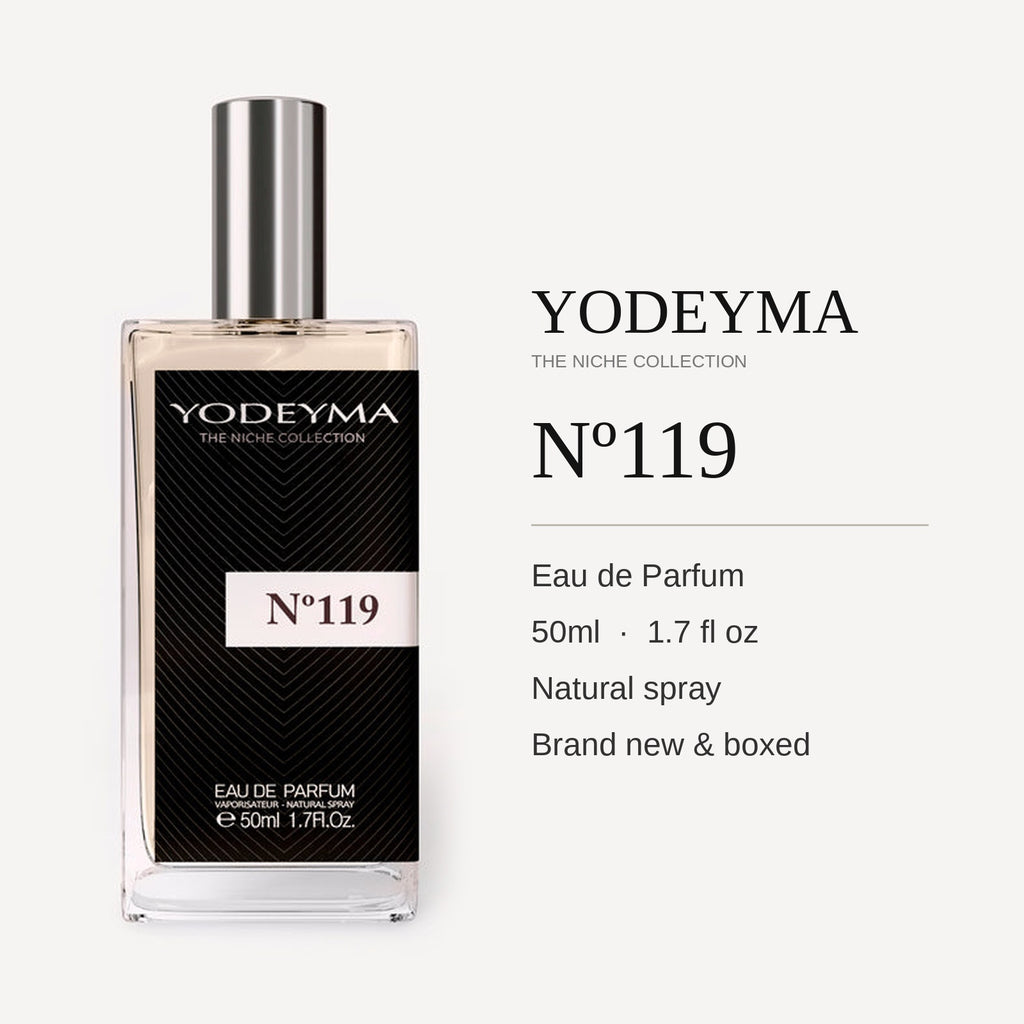 Yodeyma Nº119 Oseus 50ml - Details