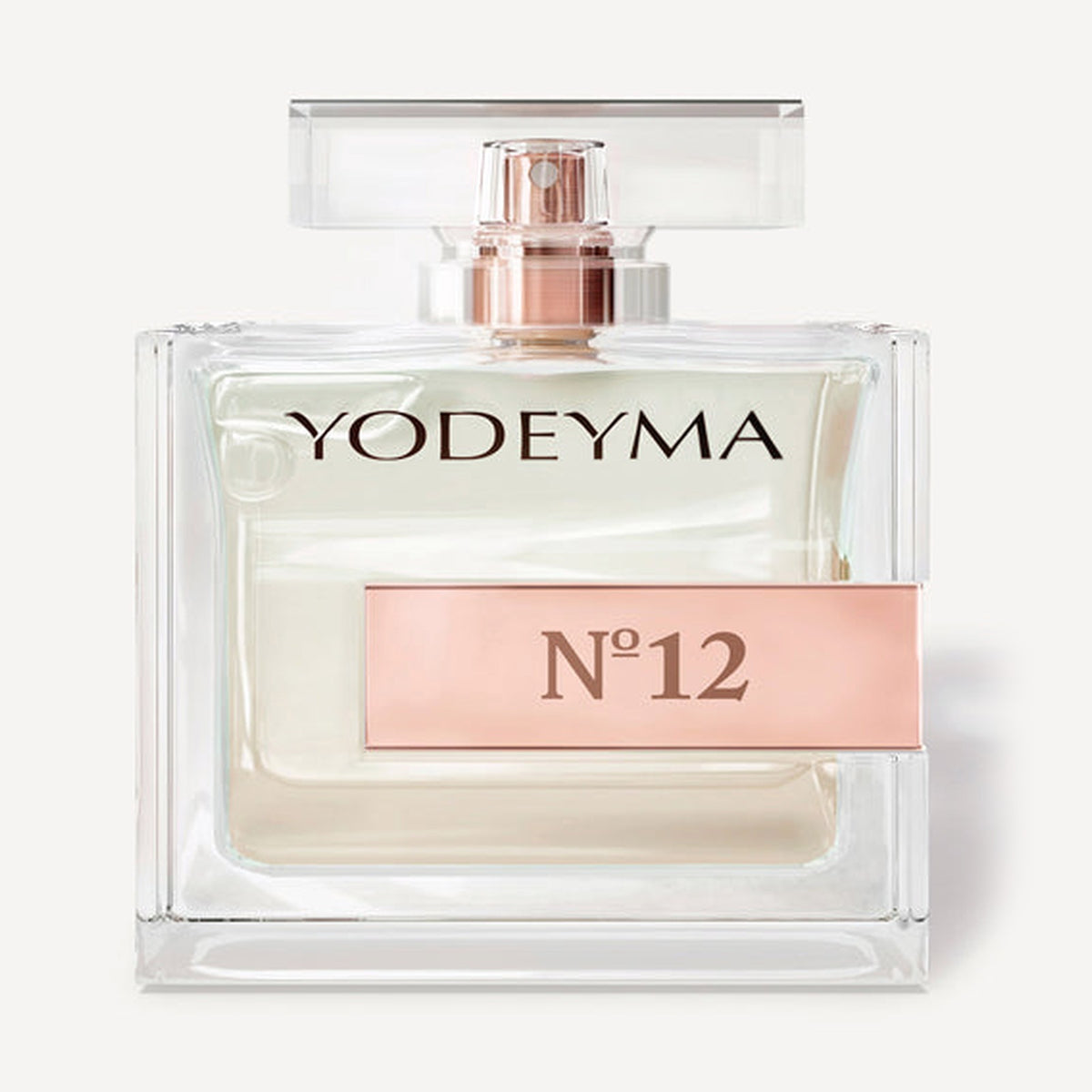 Yodeyma Nº12 Very Special 100ml - Front