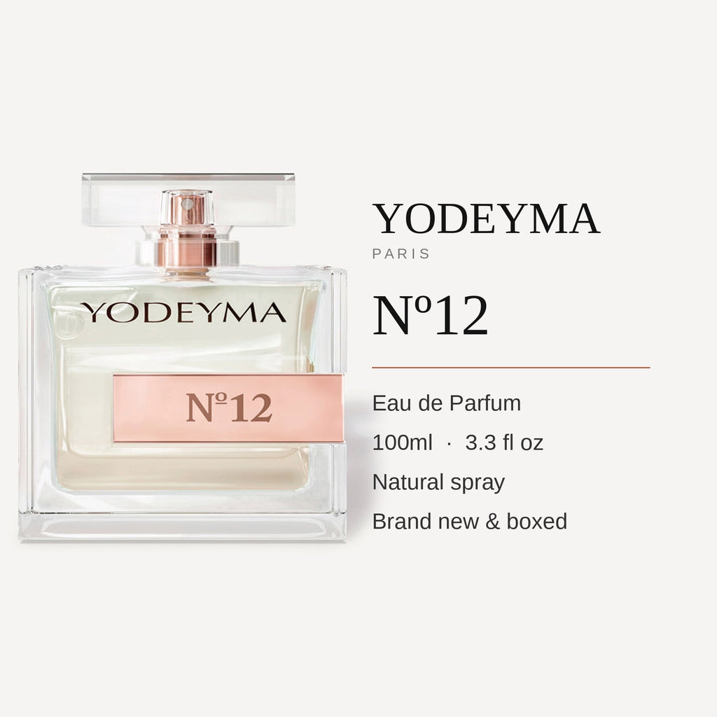 Yodeyma Nº12 Very Special 100ml - Details