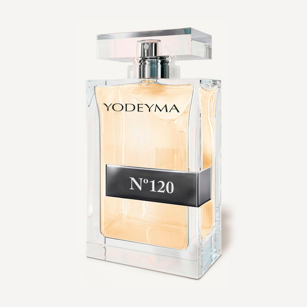 Yodeyma Nº120 Oud Gem 100ml - Angled
