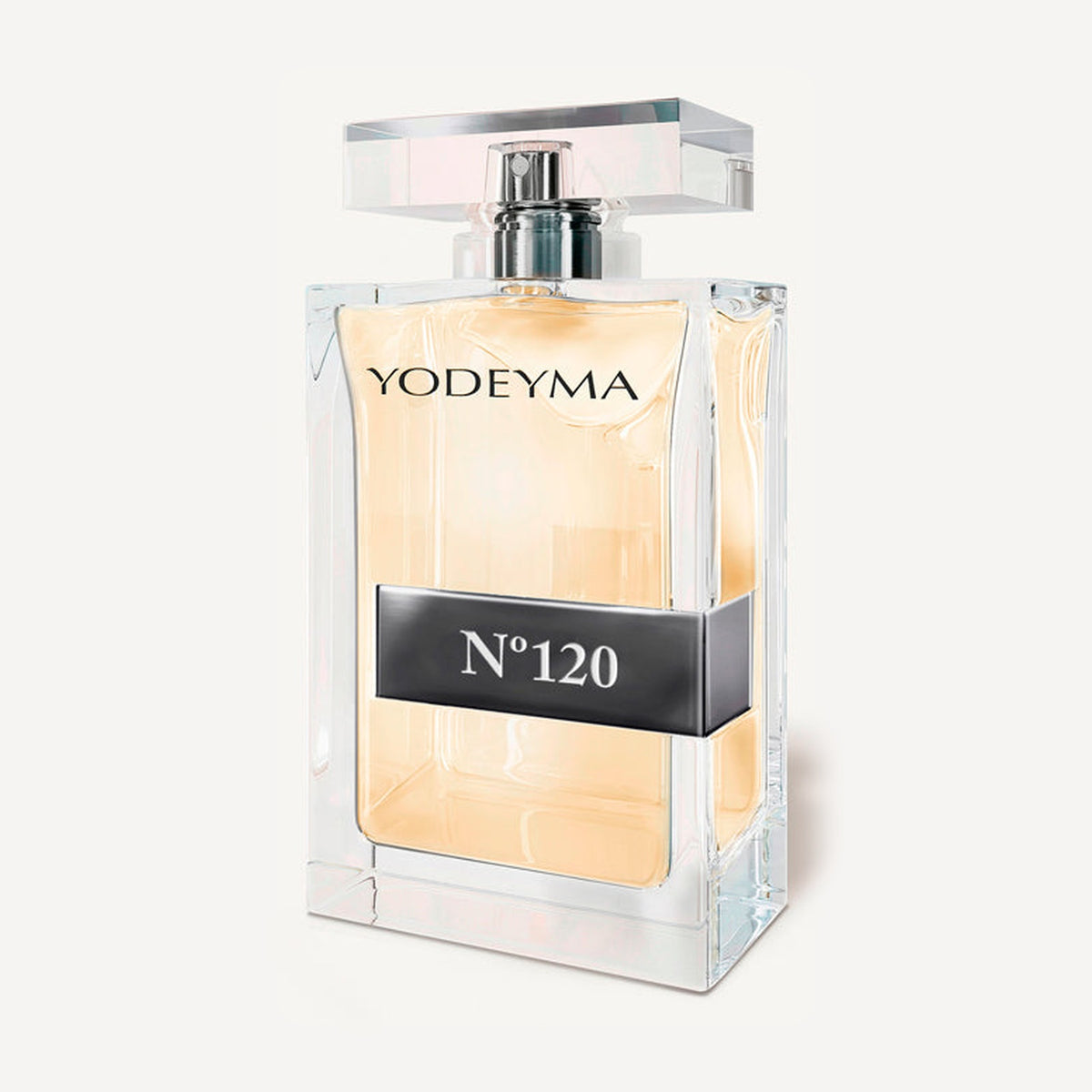 Yodeyma Nº120 Oud Gem 100ml - Angled