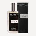 Yodeyma Nº120 Oud Gem 50ml - Bottle and box