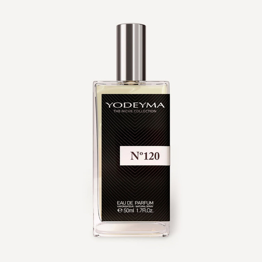 Yodeyma Nº120 Oud Gem 50ml - Front