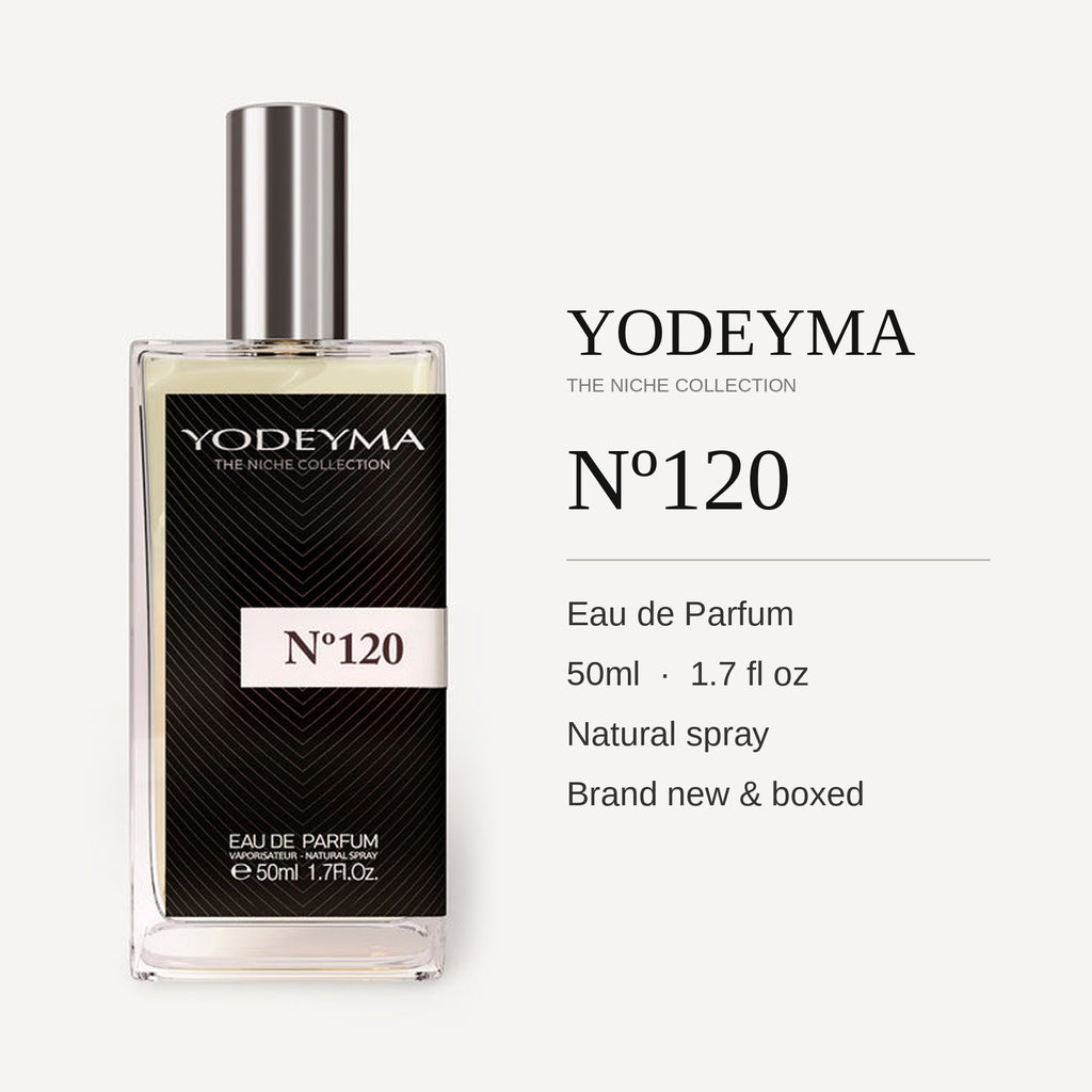Yodeyma Nº120 Oud Gem 50ml - Details