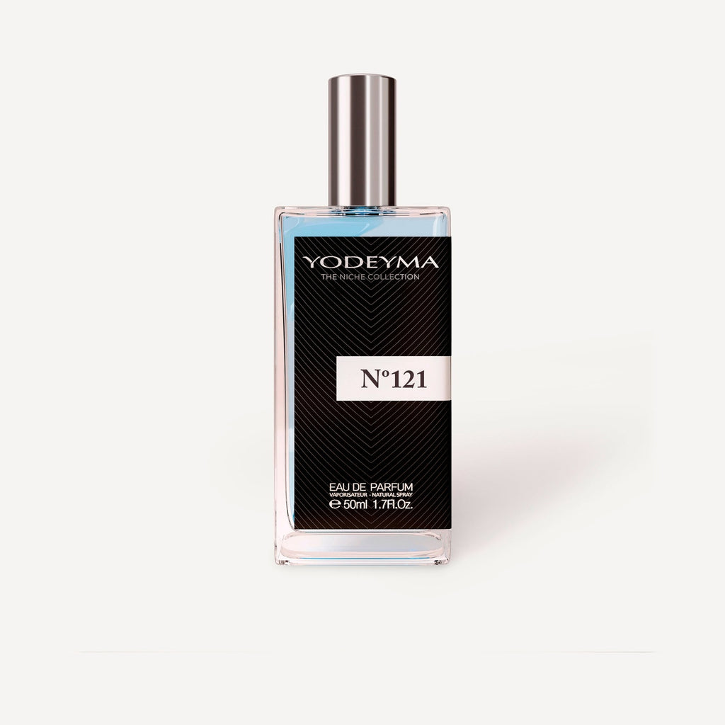Yodeyma Nº121 50ml - Front