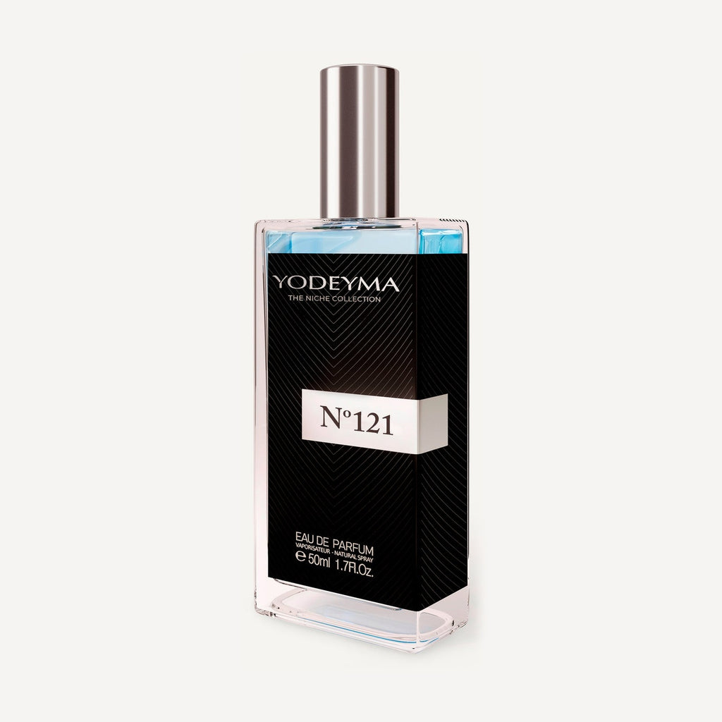 Yodeyma Nº121 50ml - Angled