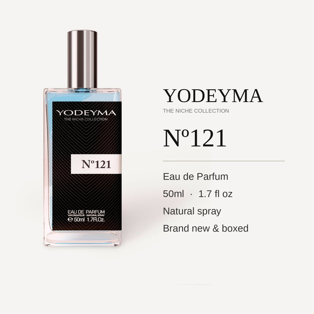 Yodeyma Nº121 50ml - Details