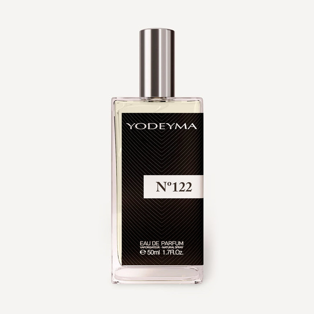 Yodeyma Nº122 Agua Fresca 50ml - Front