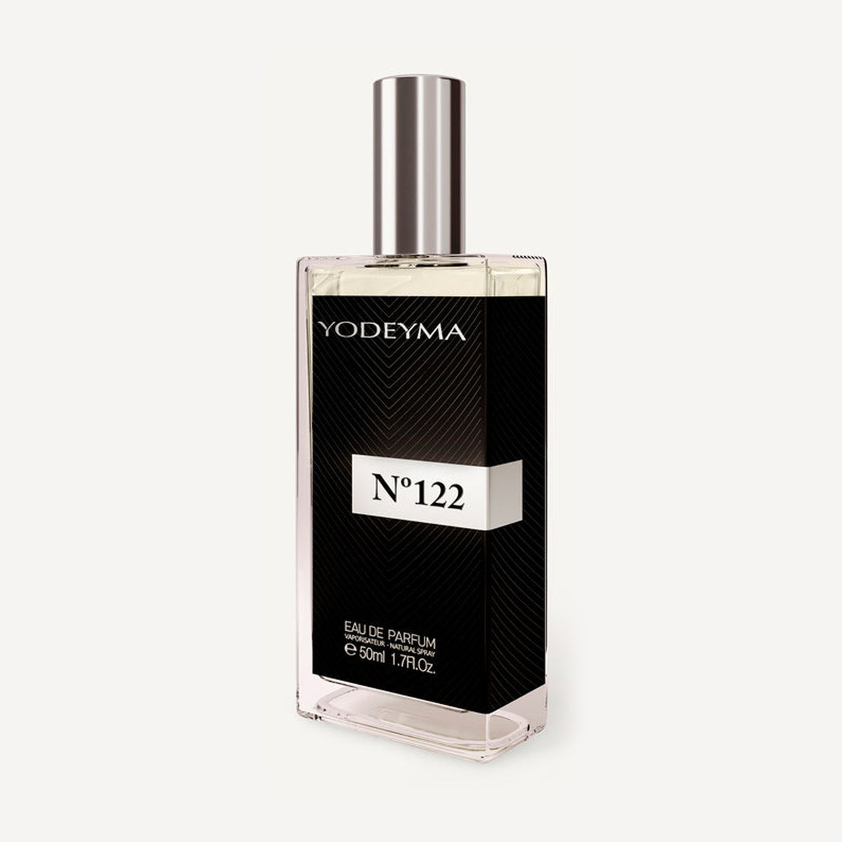 Yodeyma Nº122 Agua Fresca 50ml - Angled