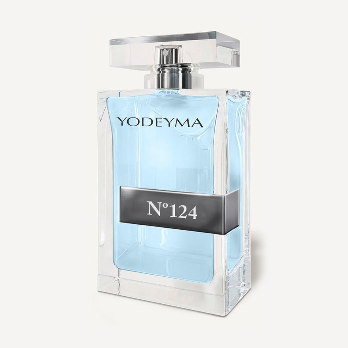 Yodeyma Nº124 Complicidad 100ml - Angled