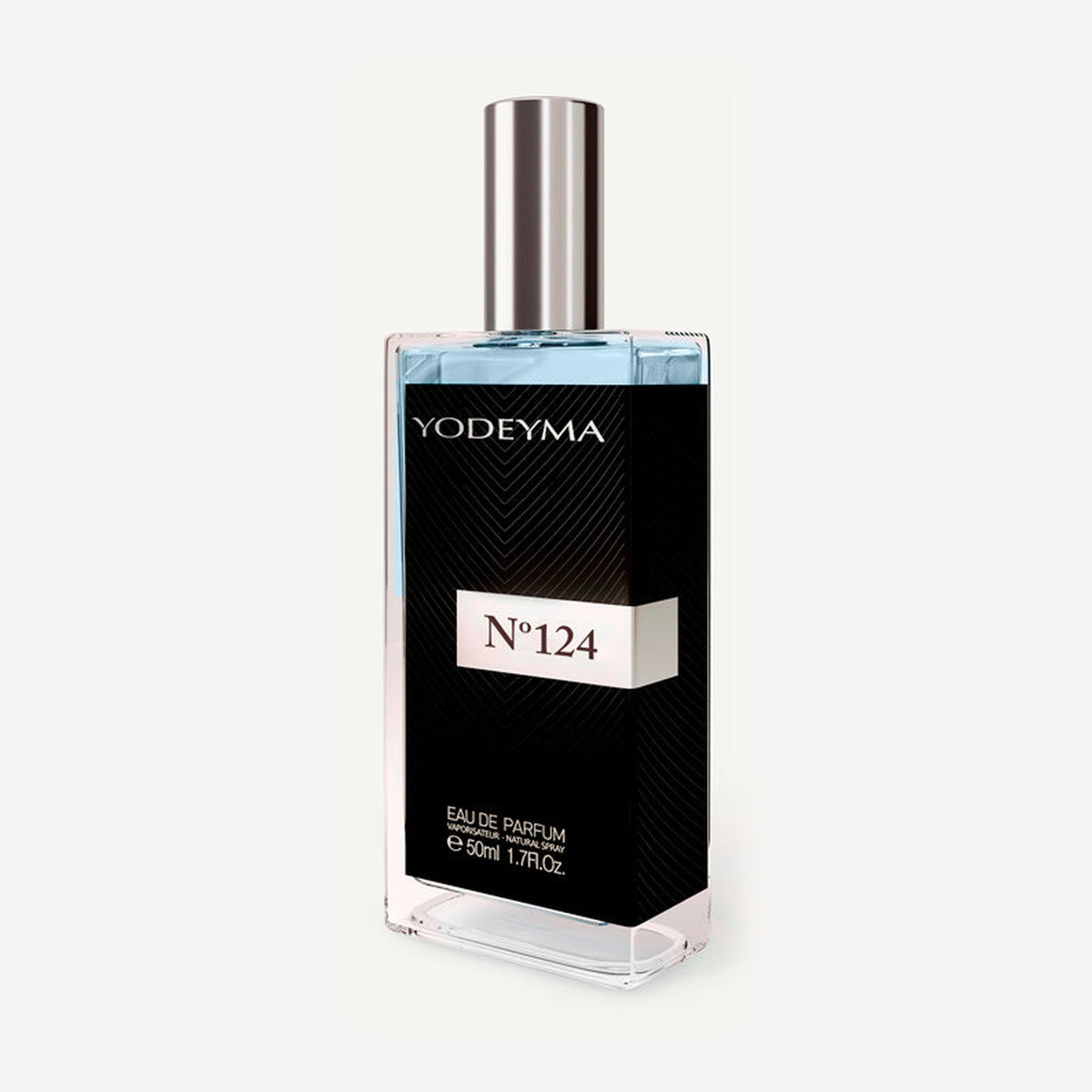 Yodeyma Nº124 Complicidad 50ml - Angled