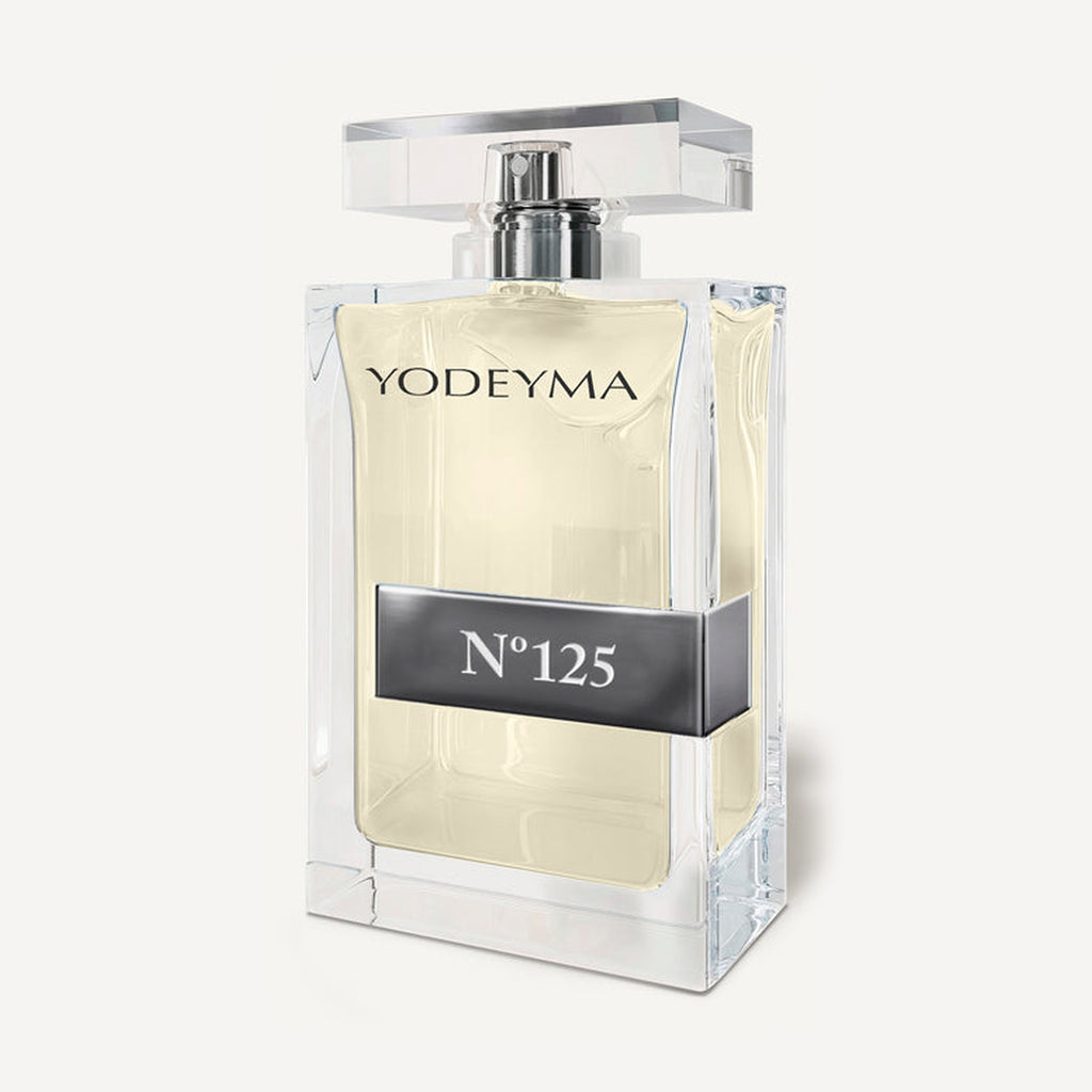 Yodeyma Nº125 Dauro 100ml - Angled