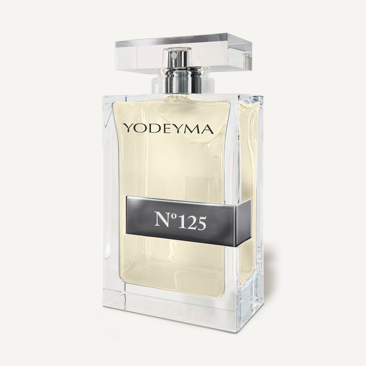 Yodeyma Nº125 Dauro 100ml - Angled