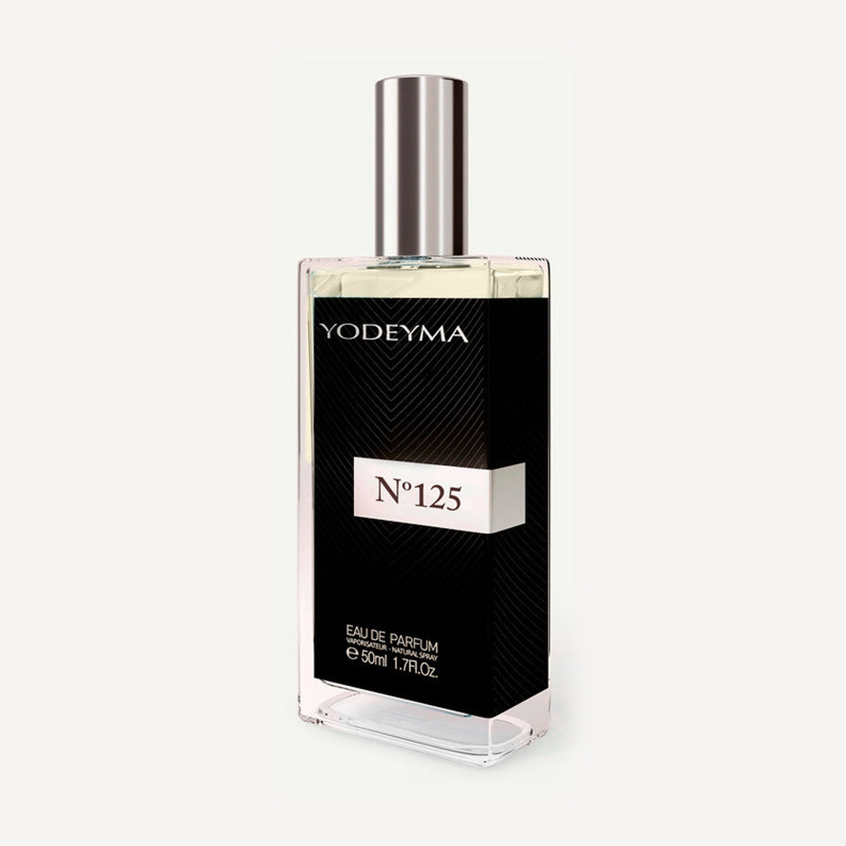 Yodeyma Nº125 Dauro 50ml - Angled