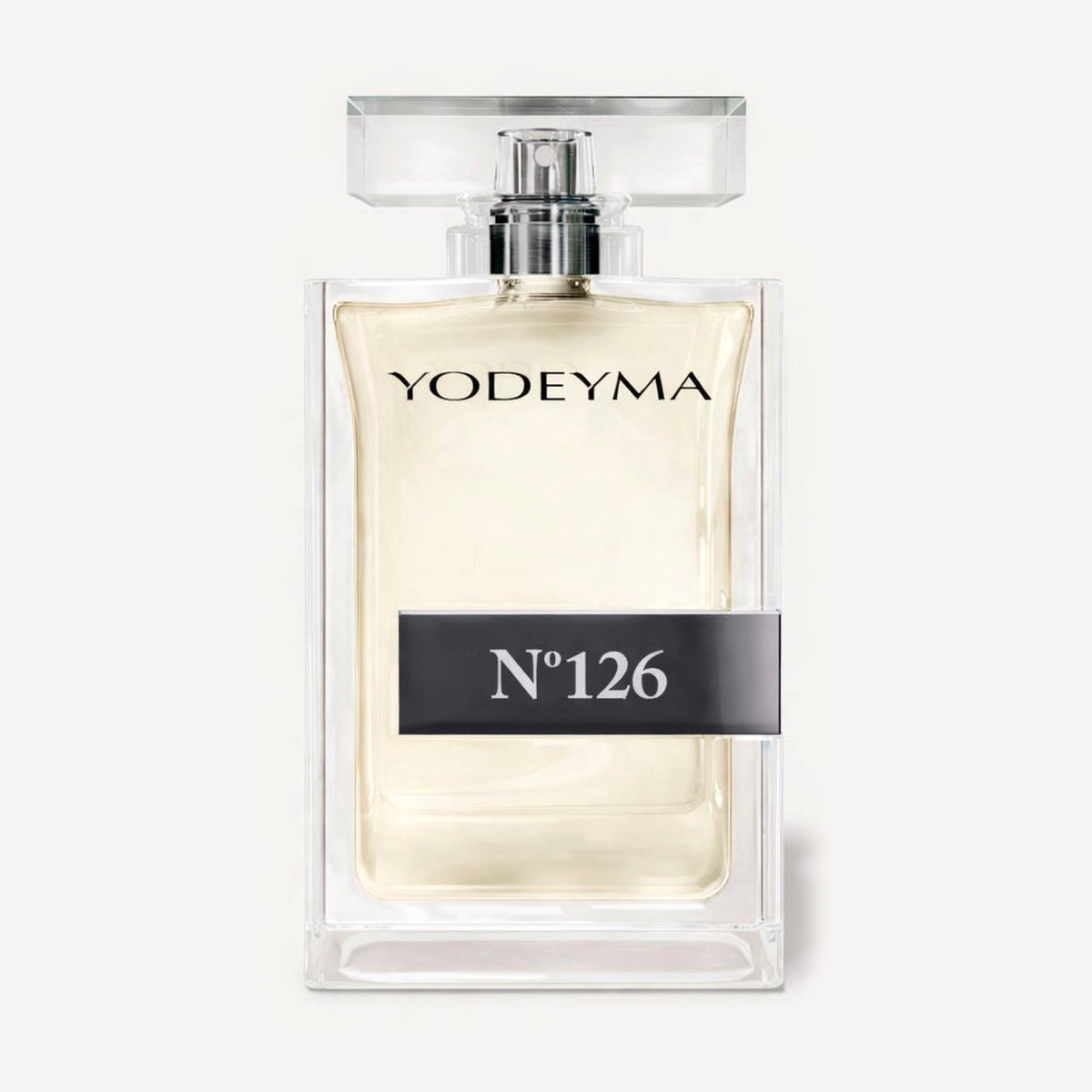 Yodeyma Nº126 Ice Pour Homme 100ml - Front