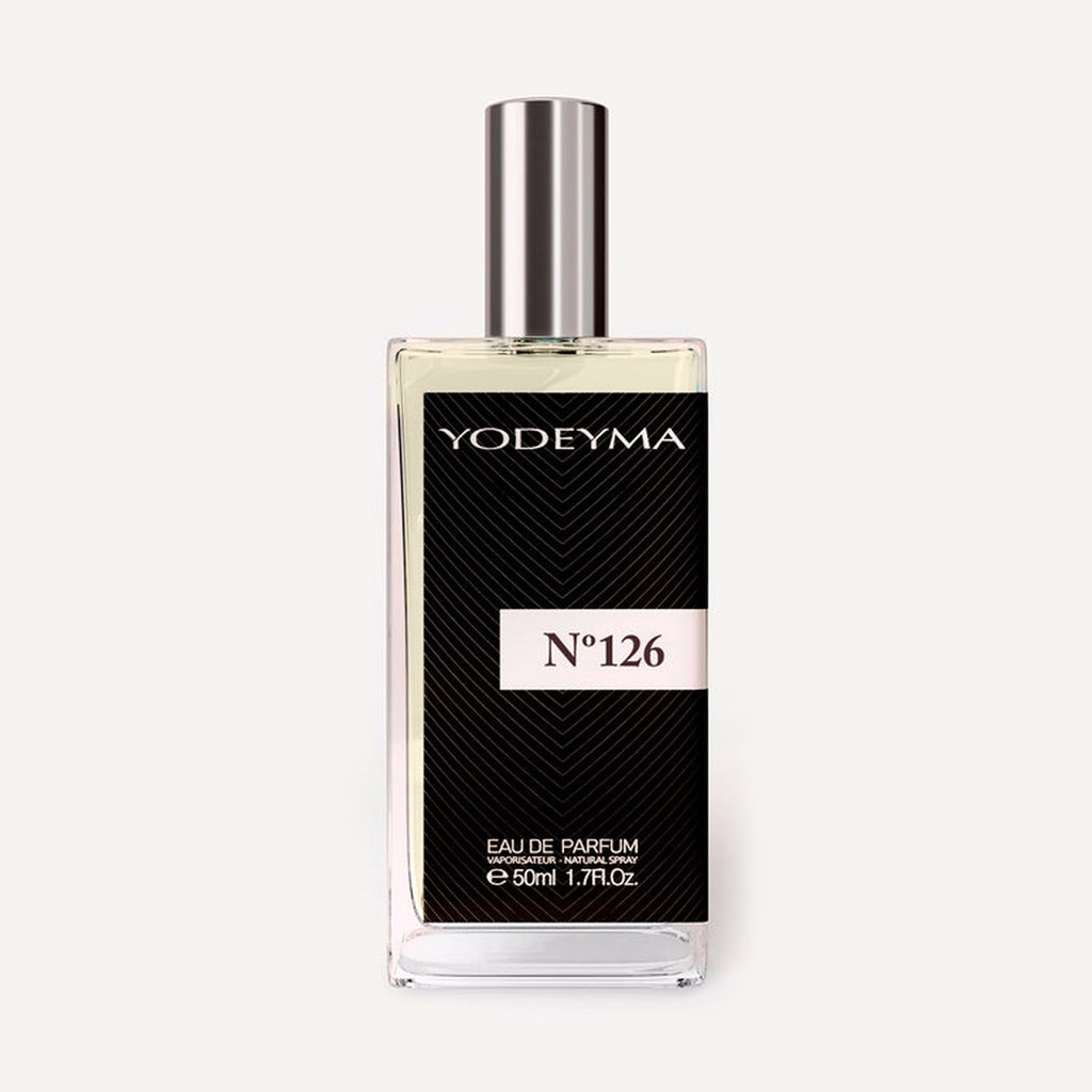 Yodeyma Nº126 Ice Pour Homme 50ml - Front