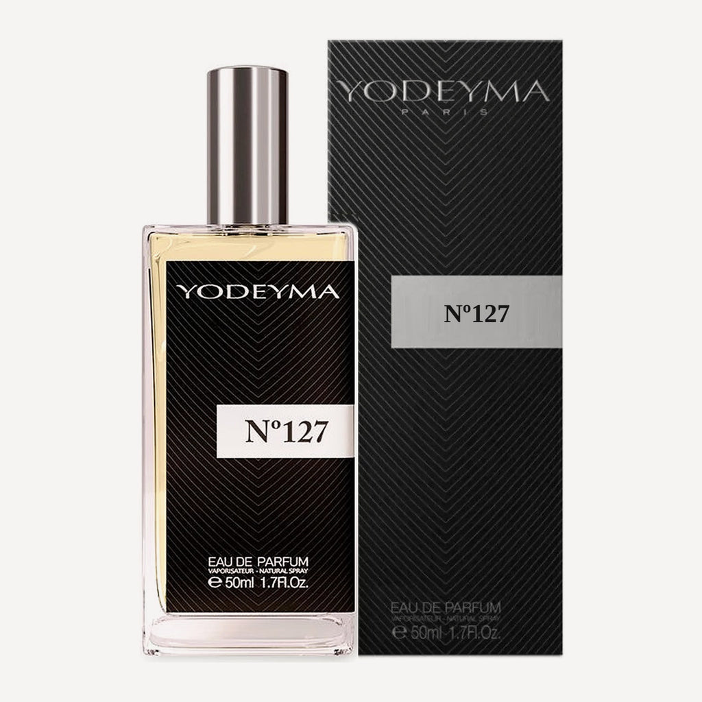 Yodeyma Nº127 Magnetisme 50ml - Bottle and box