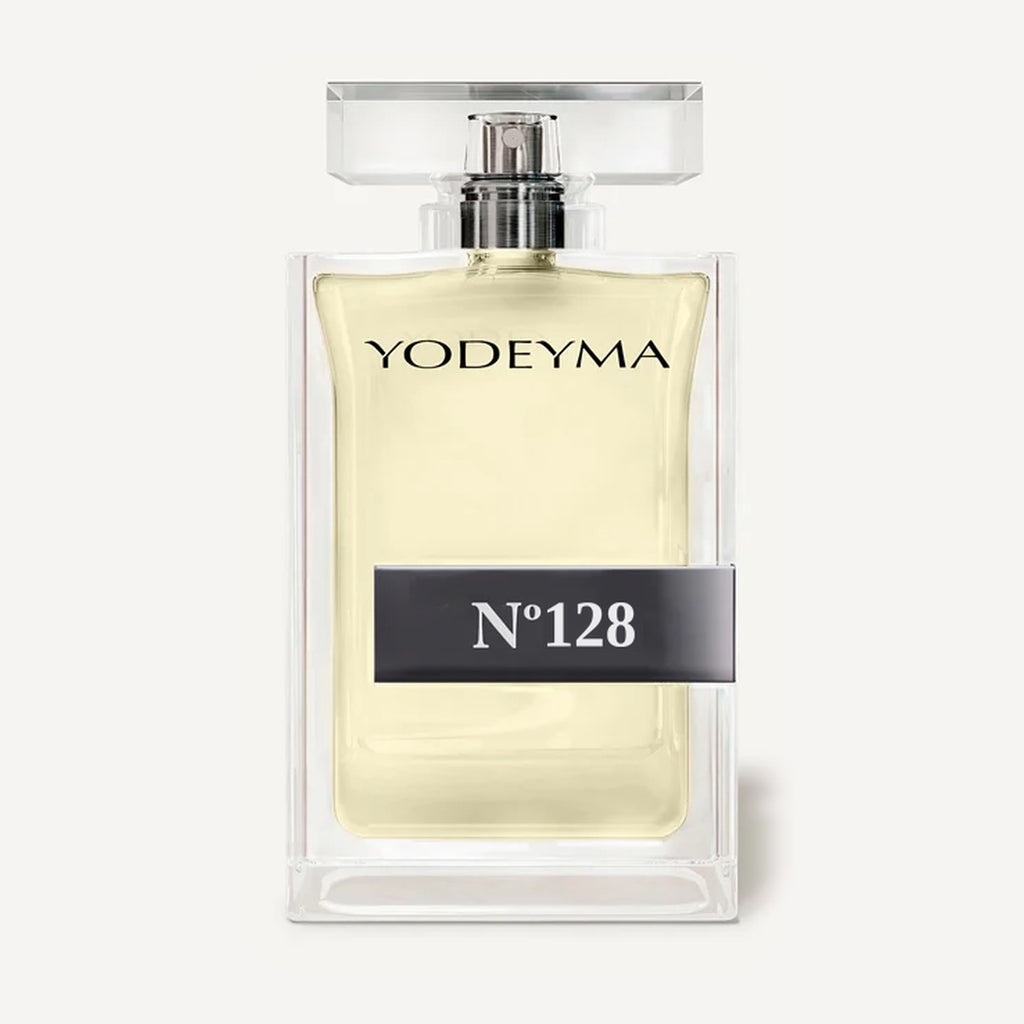 Yodeyma Nº128 Metal Sport 100ml - Front