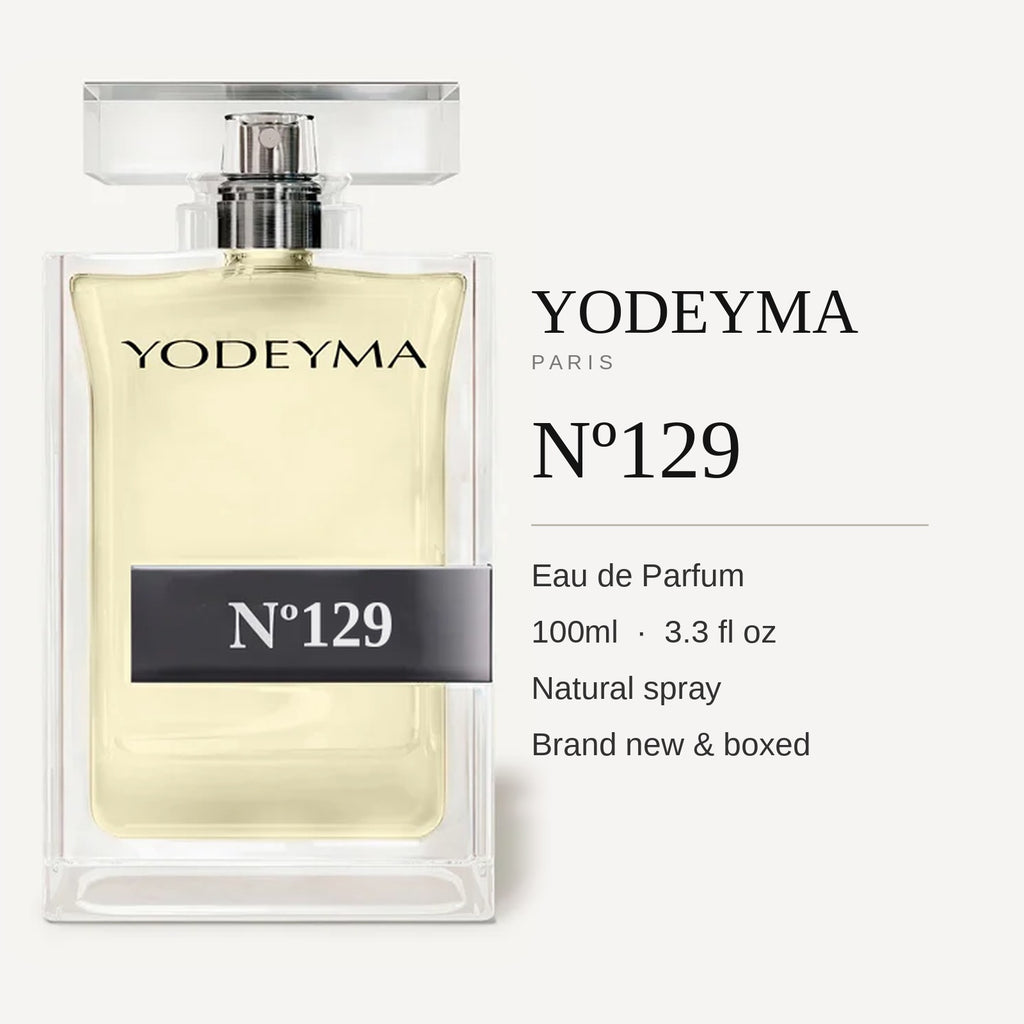 Yodeyma Nº129 Moment 100ml - Details