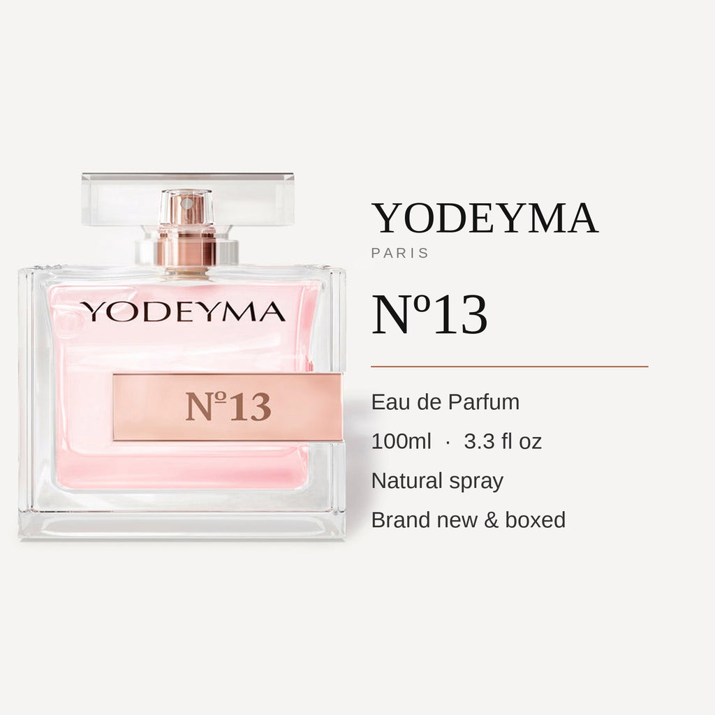 Yodeyma Nº13 Temis 100ml - Details