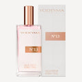 Yodeyma Nº13 Temis 50ml - Bottle and box