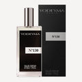 Yodeyma Nº130 Morfeo 50ml - Bottle and box