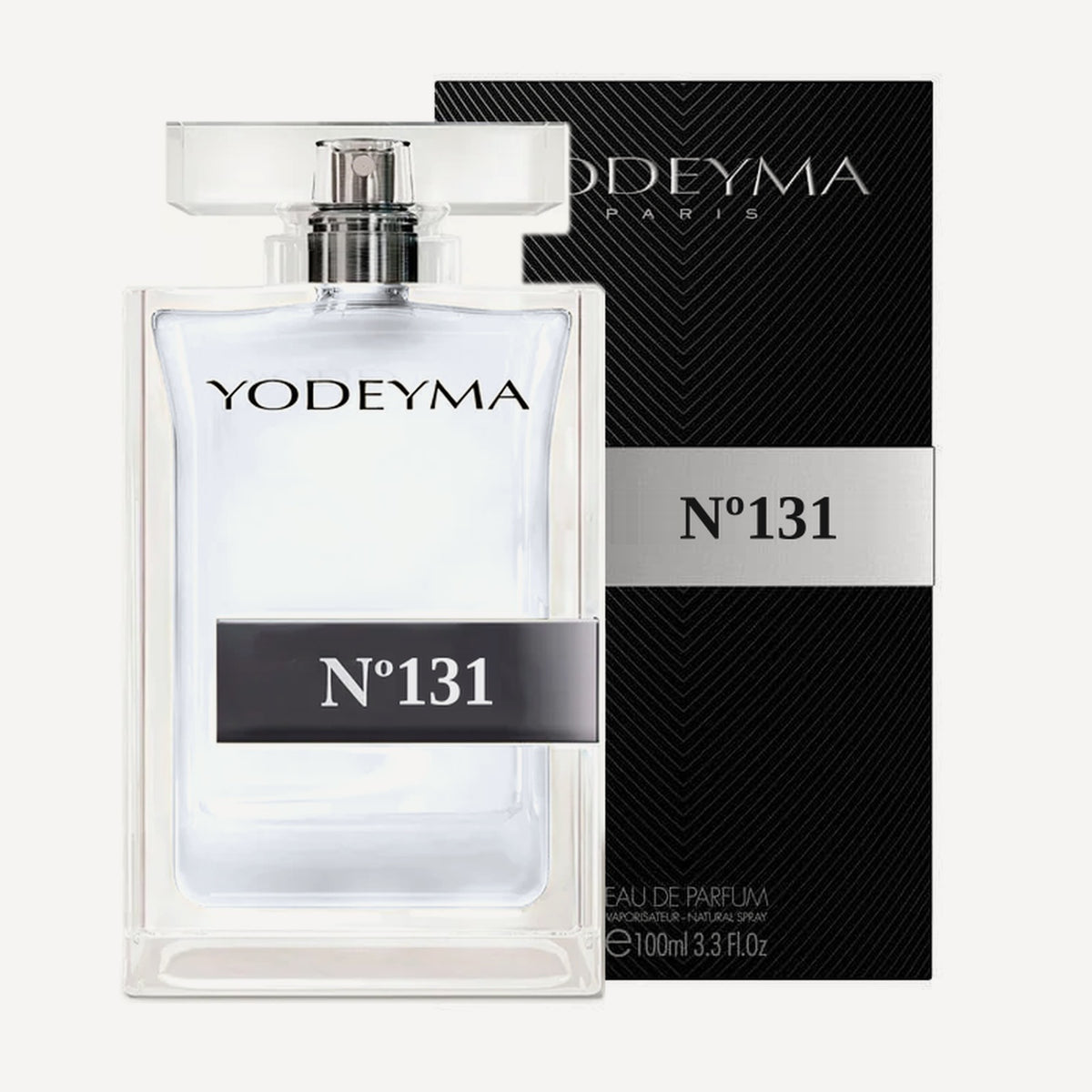 Yodeyma Nº131 Peak 100ml - Bottle and box
