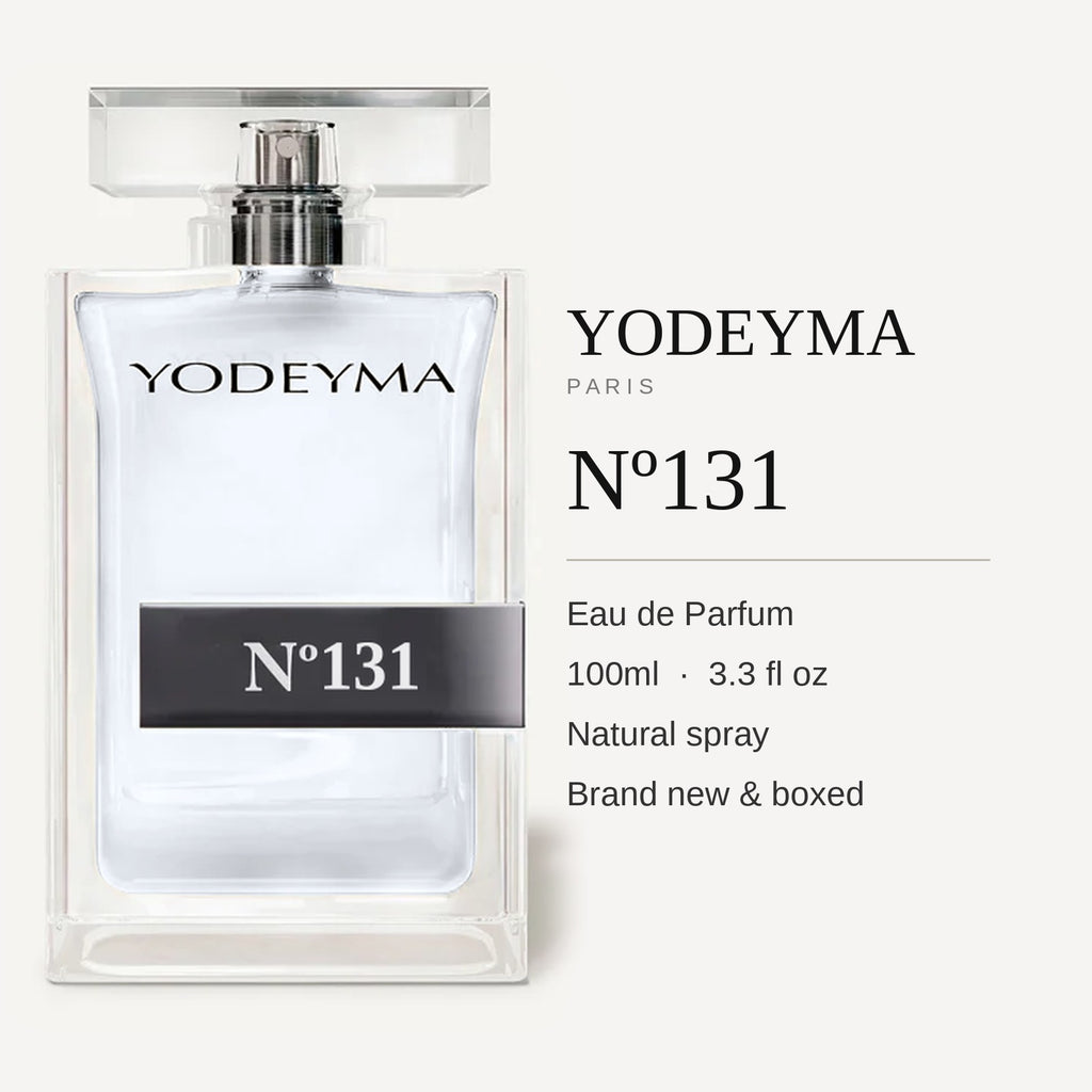 Yodeyma Nº131 Peak 100ml - Details
