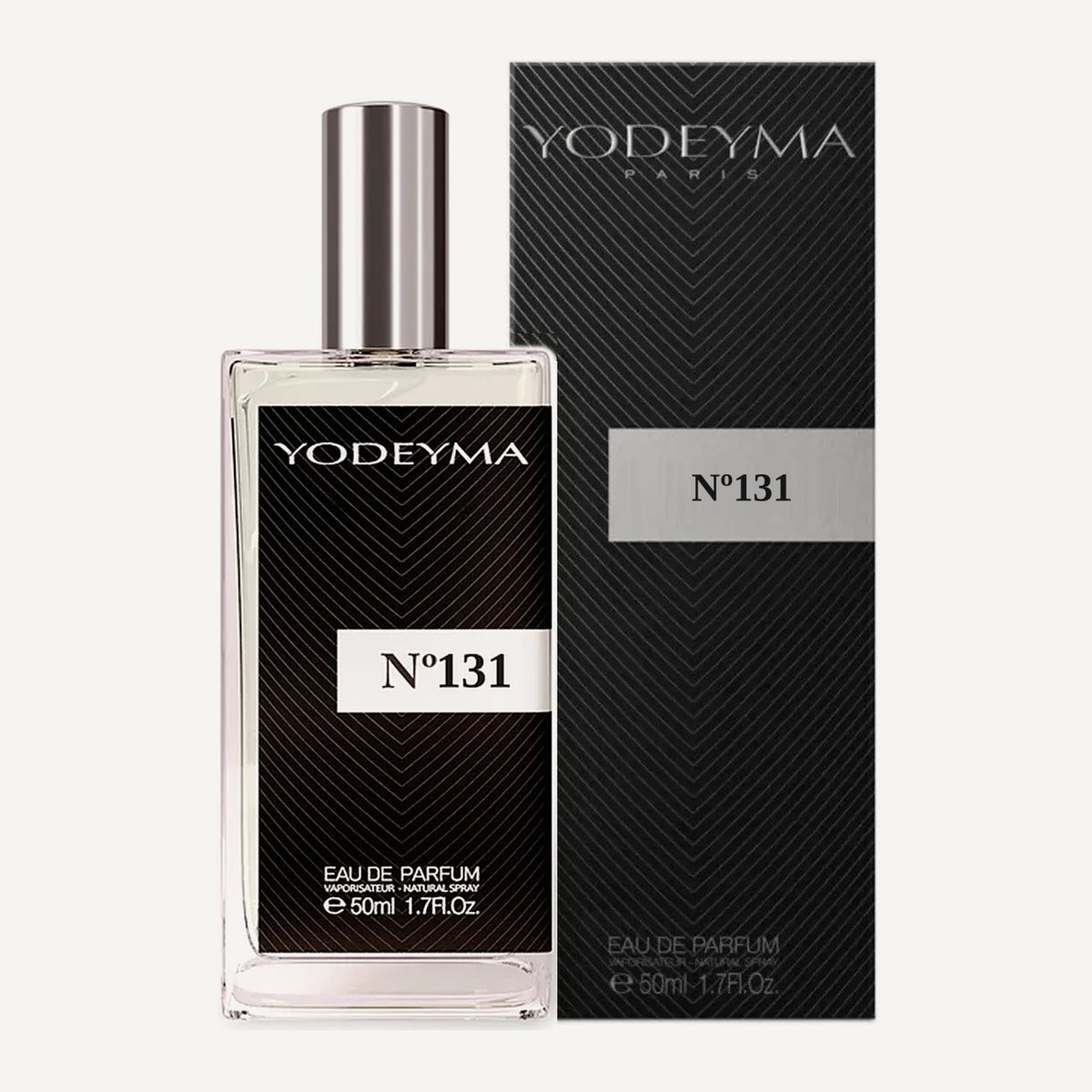 Yodeyma Nº131 Peak 50ml - Bottle and box