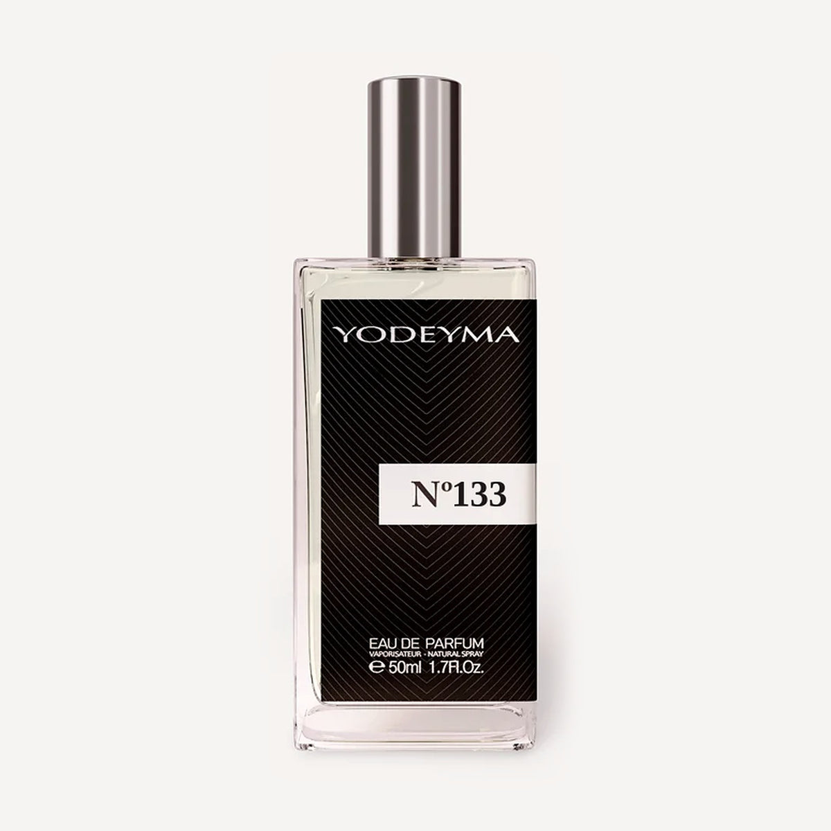 Yodeyma Nº133 Wow Scent 50ml - Front