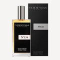 Yodeyma Nº134 50ml - Bottle and box