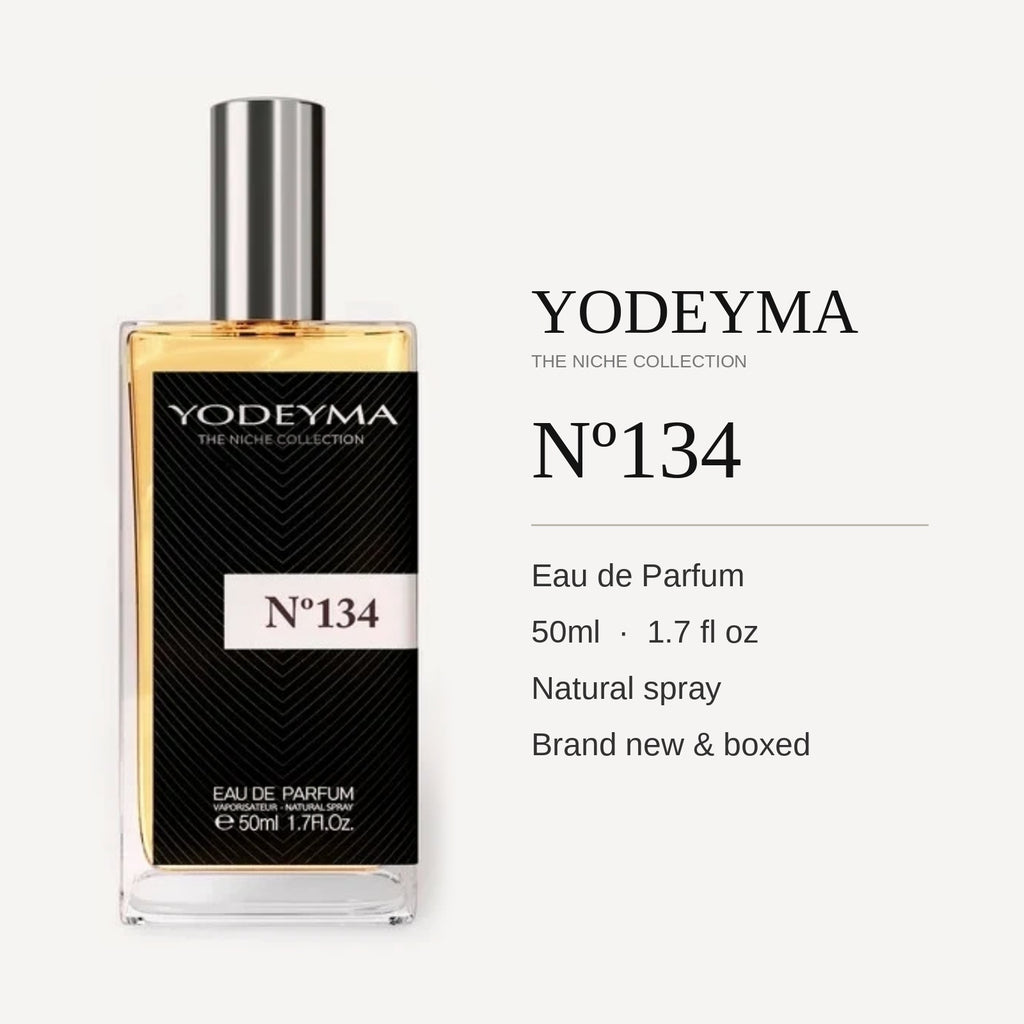 Yodeyma Nº134 50ml - Details