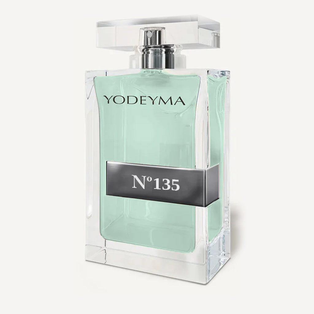 Yodeyma Nº135 100ml - Angled